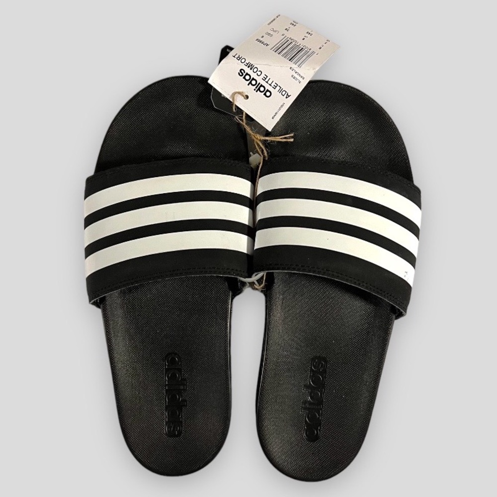 Adidas Adilette Comfort Slides BNWT